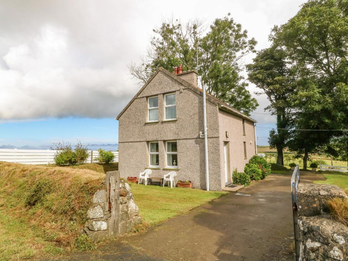 Garreg Lwyd Farm Pwllheli Exterior foto